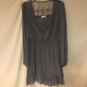 Perch by blu pepper top size 1x